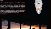 SEA FORCE ONE - Interior 9